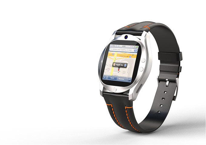 Apple iWatch: Anders Kjellberg design