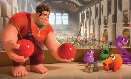 Wreck-It Ralph