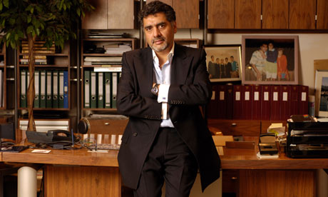 James Caan - Dec 2007