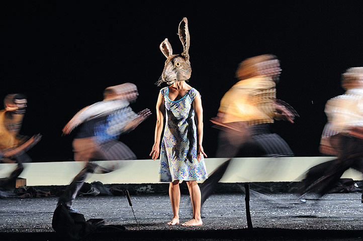 Rite of Spring: The Rite Of Spring at the London Coliseum in 2009