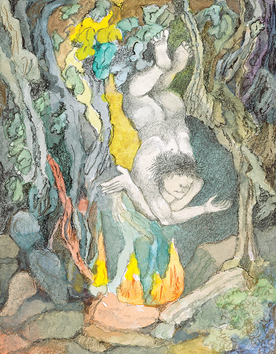 My Brother's Book: My Brother's Book by Maurice Sendak