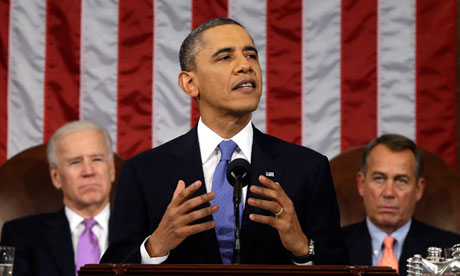 Barack Obama state of the union