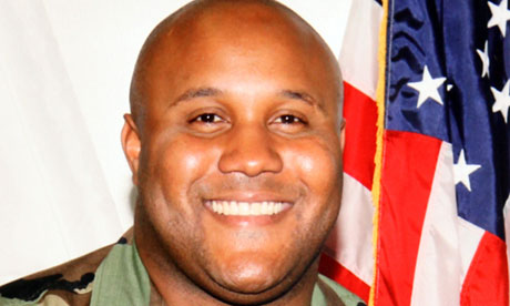 Christopher Dorner: cabin fire was not intentional, say police | US news | The Guardian - Christopher-Dorner-010