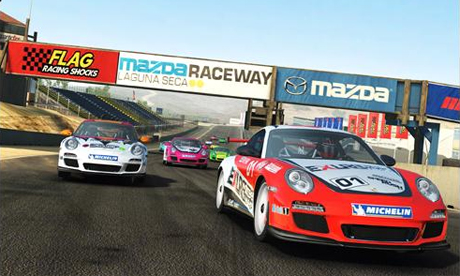 Real Racing 3