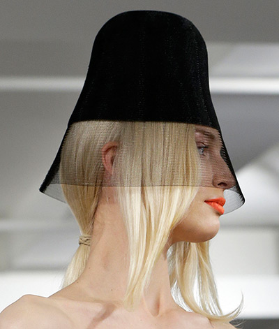 oscar de la renta at nfw: Fashion from the Oscar de la Renta Fall 2013 show