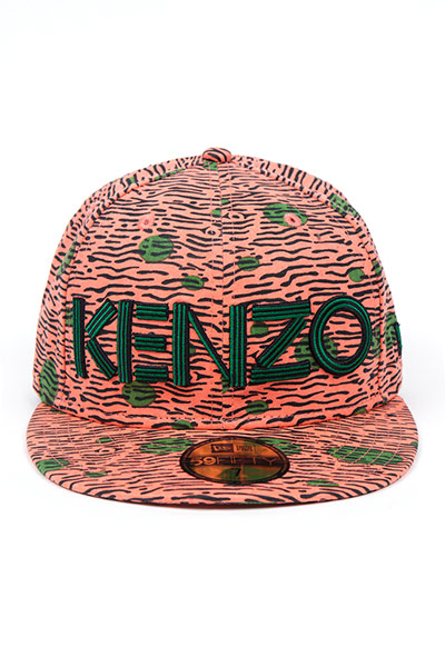 kenzo hat: Cap, £35, by Kenzo x New Era, kenzo.com