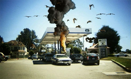 Birdemic: Shock and Terror, film still
