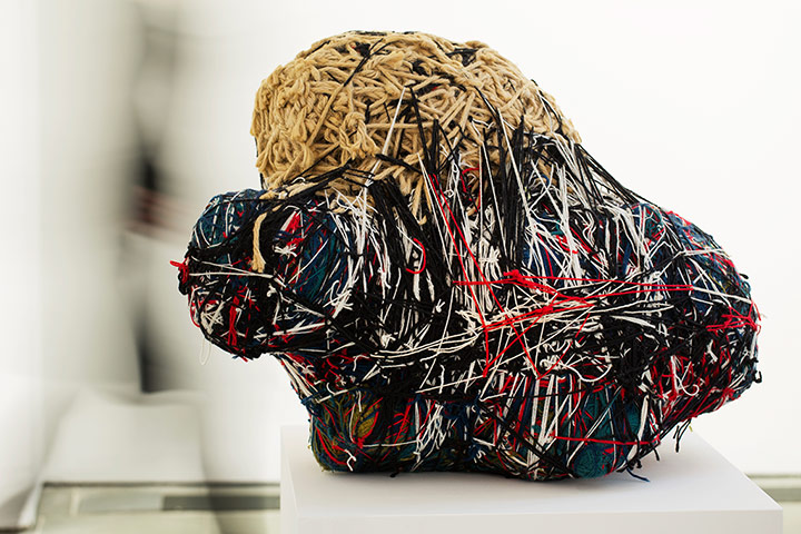 Rosemarie Trockel: Untitled, 1989