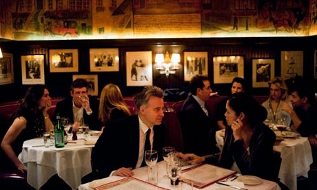 Minetta Tavern, New York