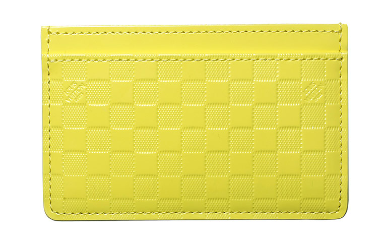 Accessories col fashion: green wallet