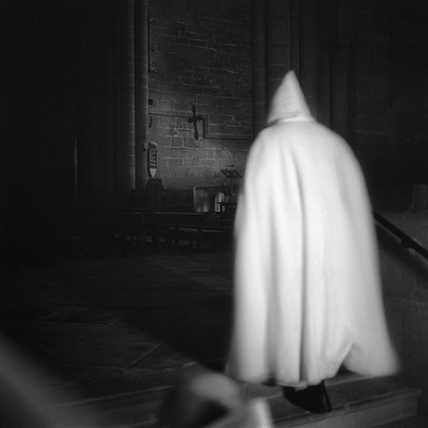 White Monks: Monastery of La Oliva, Navarra