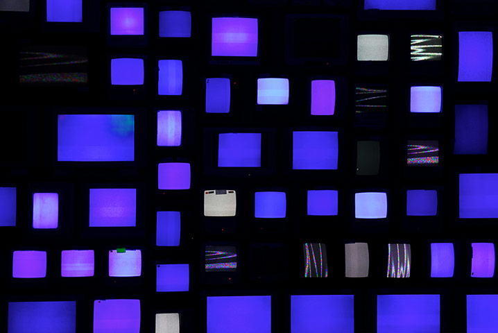 exhibitionist1602: Susan Hiller, Mike Nelson
