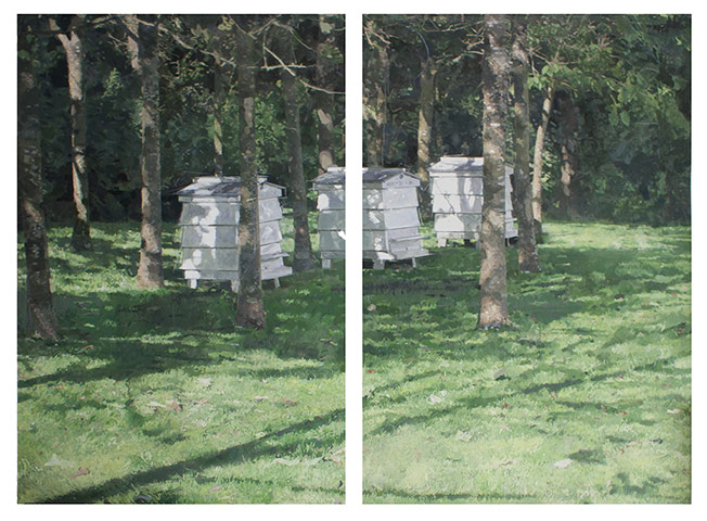 exhibitionist1602: Ian Hamilton Finlay, Eileen Hogan