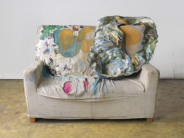 exhibitionist1602: Alice Channer, Jessica Jackson Hutchins & Linder