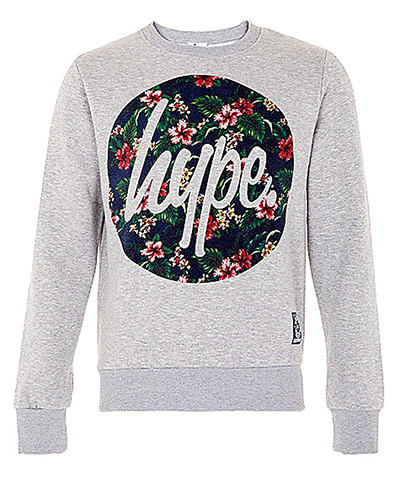 Slogan sweatshirts: Slogan sweatshirts: the wish list