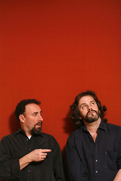 10 best: Antony Sher and Greg Doran
