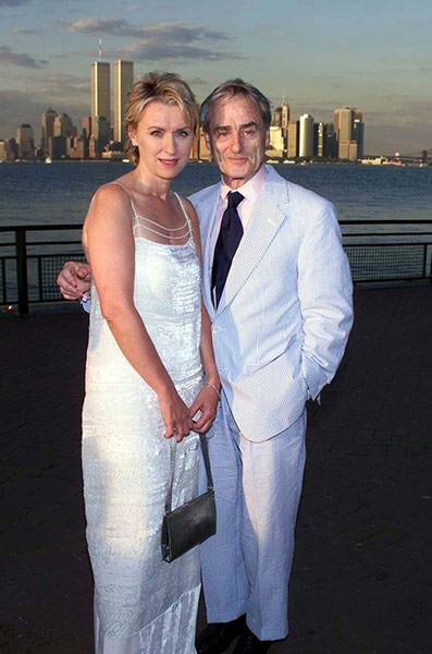 10 best: Harold Evans and Tina Brown