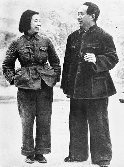 10 best: Mao and Madame Mao