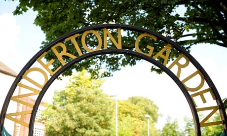 Ladywood Regeneration