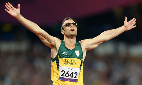 Oscar Pistorius