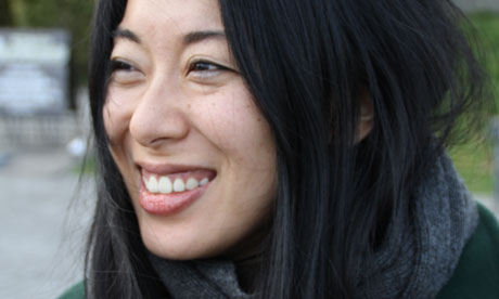 Katie Kitamura, author of Gone to the Forest