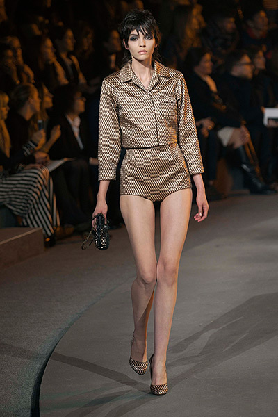 marc jacobs : new york fashion week show