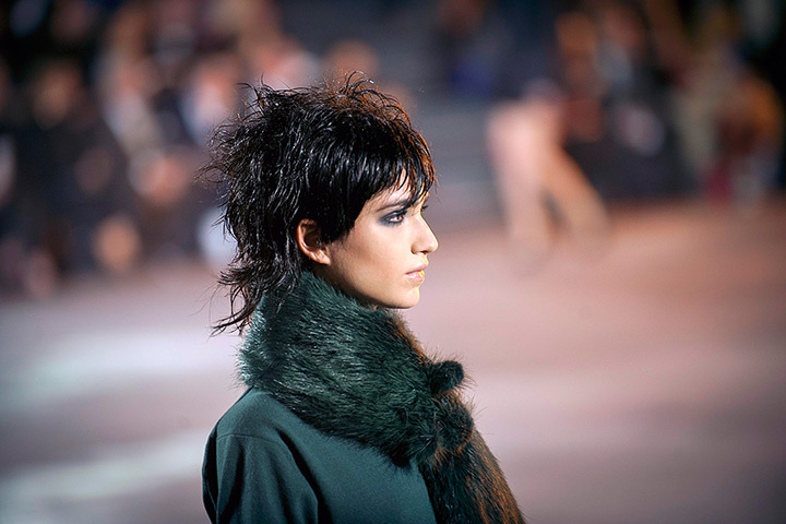 marc jacobs : new york fashion week show