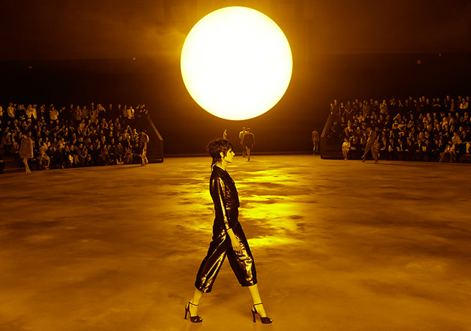 marc jacobs : new york fashion week show