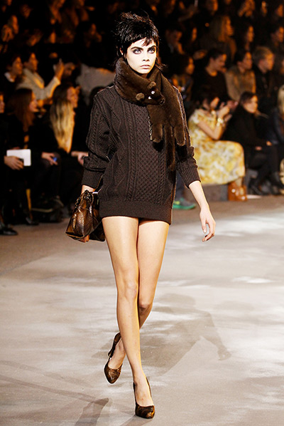 marc jacobs : new york fashion week show