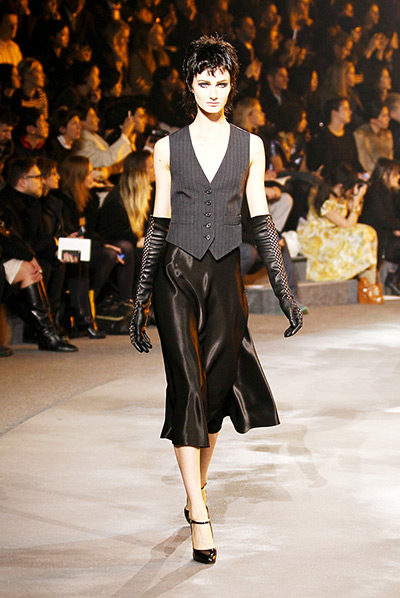 marc jacobs : new york fashion week show