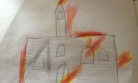 fire of london superben