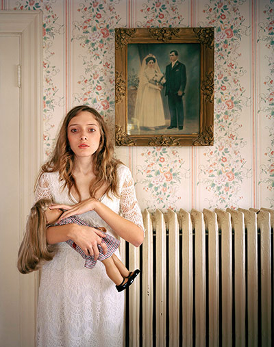 WPP: Ilona Szwarc won the third prize in the People - Observed Portraits