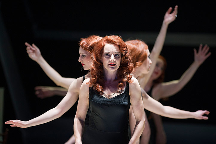 Kenton Seven Days: Pamela Helen Stephen (Dido), in Dido and Aeneas