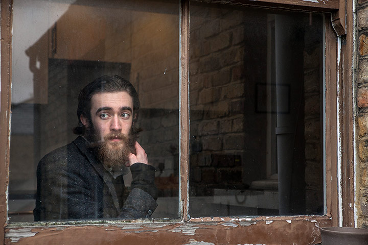 Keaton Henson: Keaton Henson, singer-songwriter and artist