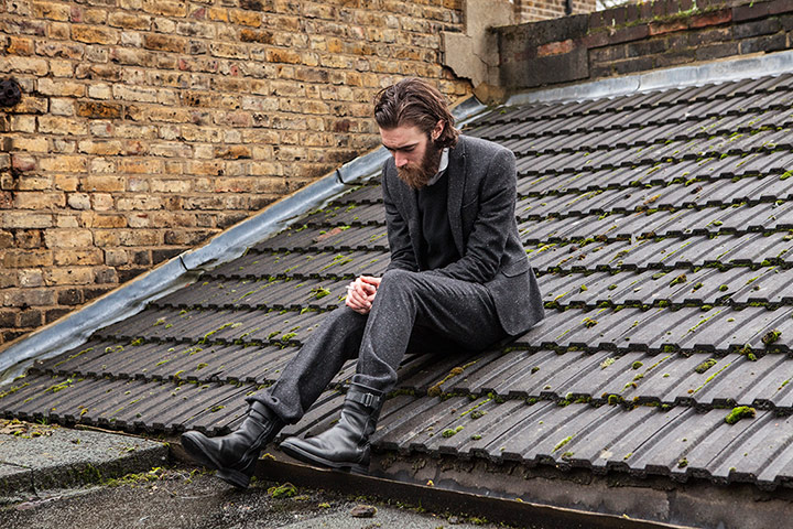 Keaton Henson: Keaton Henson, singer-songwriter and artist