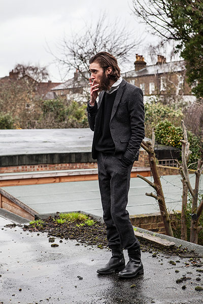 Keaton Henson: Keaton Henson, singer-songwriter and artist