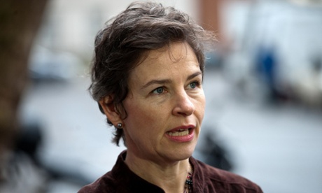 Mary Creagh, the shadow environment secretary, on 9 February 2013.