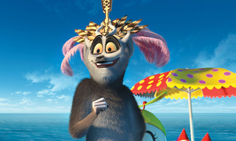 Madagascar 3
