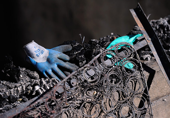 24 Hours: Investigation Continues As Remains Of Fugitive LAPD Cop Are Identified