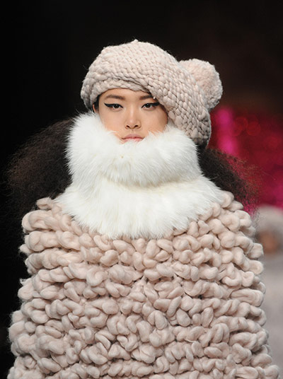 LFW - Day 2: Sister By Sibling - Presentation