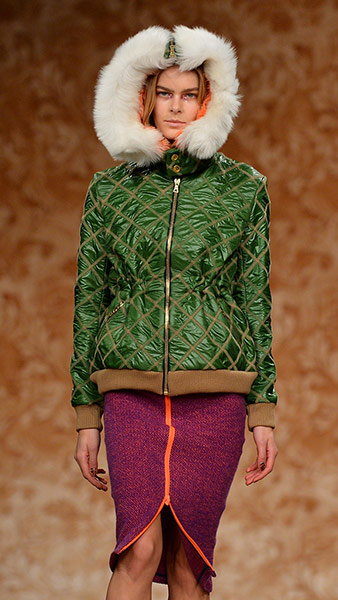 London Fashion Week: London Fashion Week