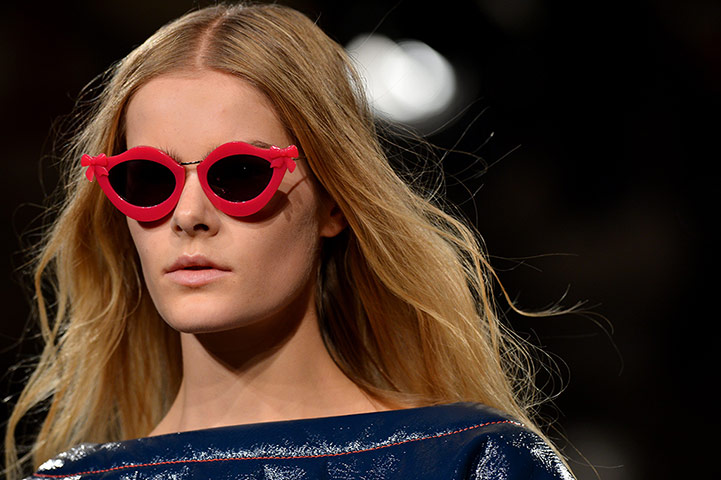 London Fashion Week: London Fashion Week