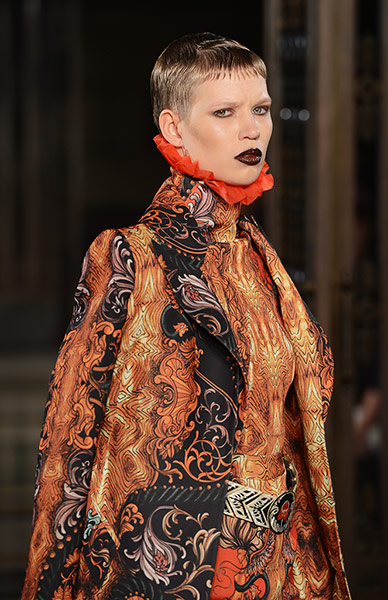 London Fashion Week: London Fashion Week