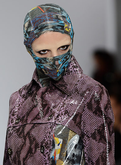 London Fashion Week: London Fashion Week