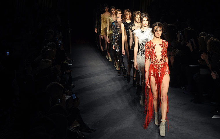 London Fashion Week: London Fashion Week