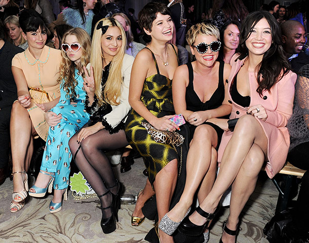 London Fashion Week: London Fashion Week