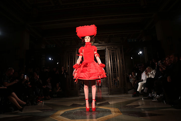 London Fashion Week: London Fashion Week