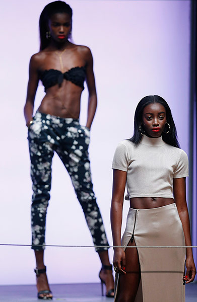 London Fashion Week: London Fashion Week