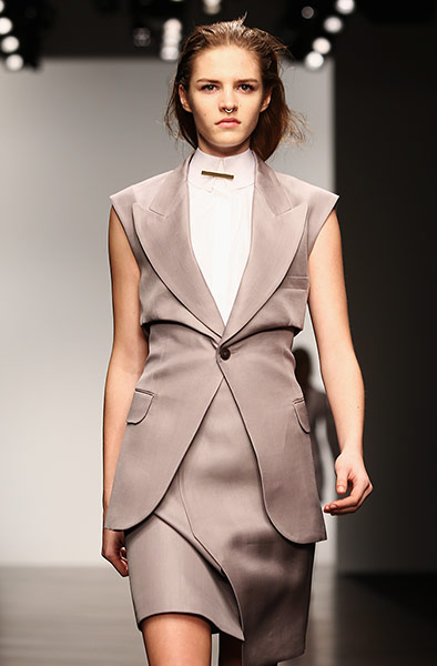 London Fashion Week: London Fashion Week