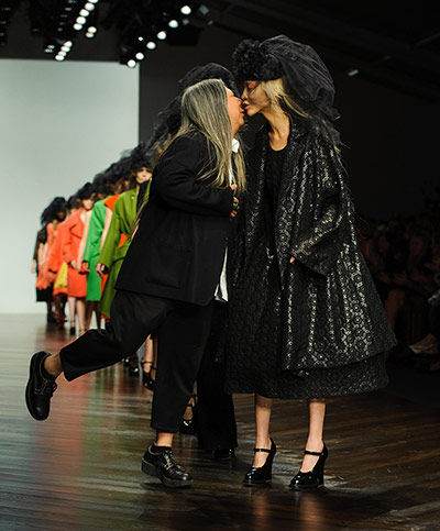 London Fashion Week: London Fashion Week013